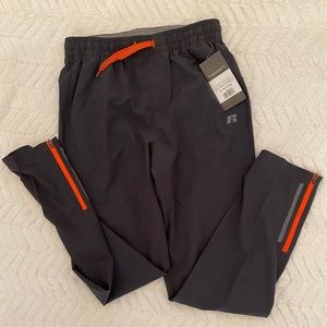 Russell athletic rs woven stretch pants boys